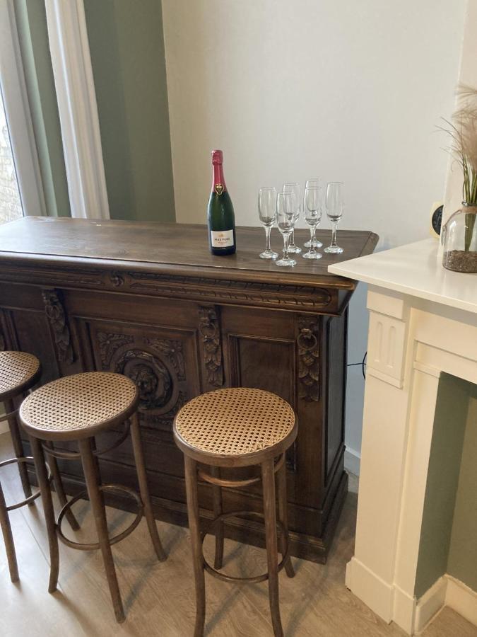 Maison Martha - Sauna En Jacuzzi - 12 Personen Ostenda Esterno foto
