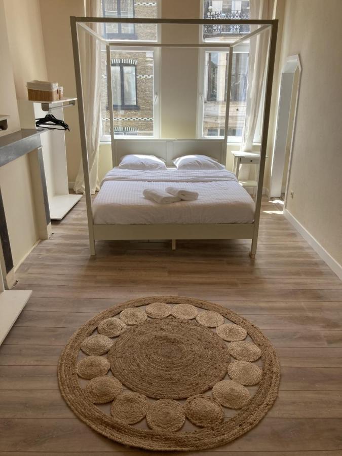 Maison Martha - Sauna En Jacuzzi - 12 Personen Ostenda Esterno foto