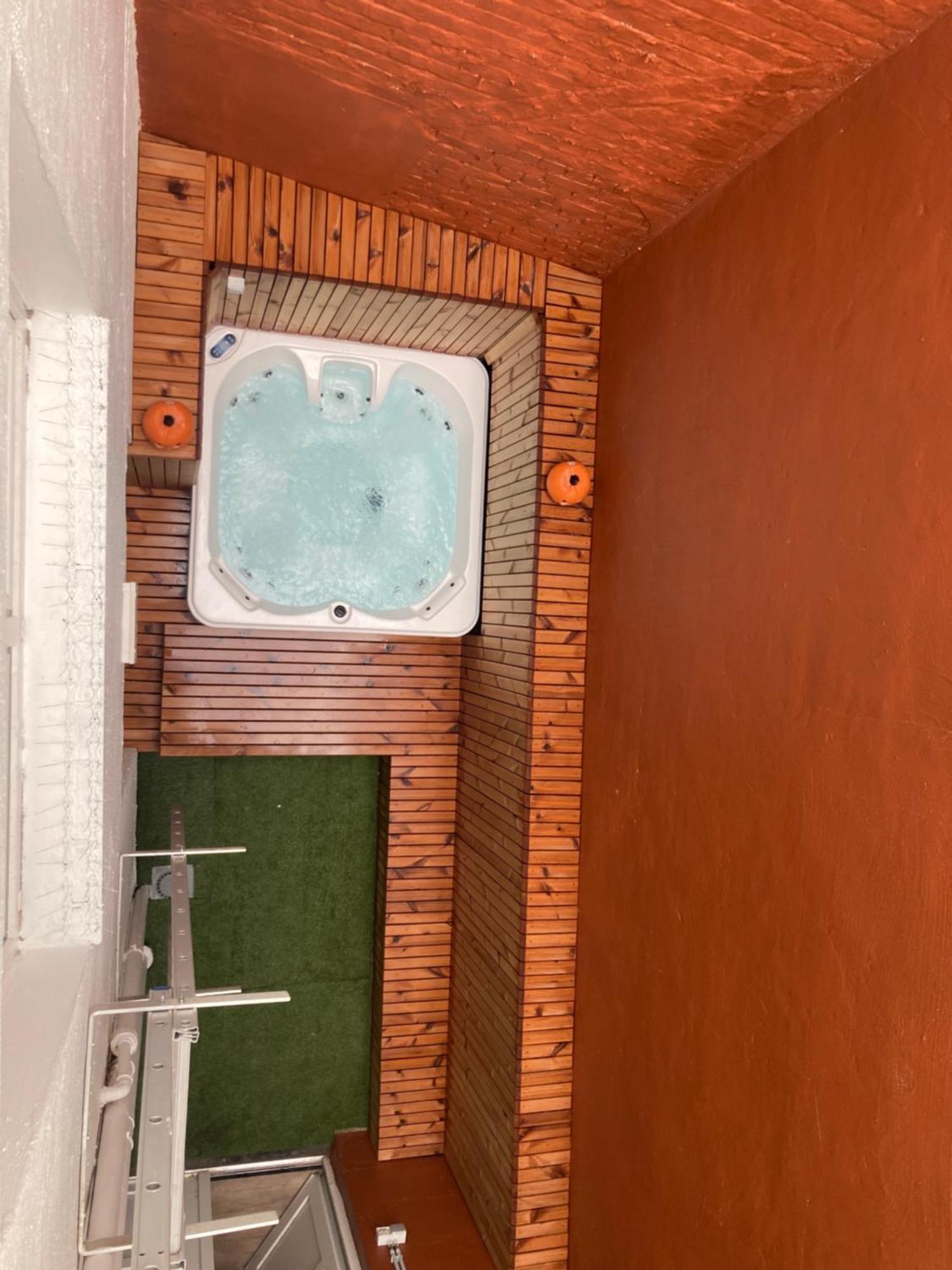 Maison Martha - Sauna En Jacuzzi - 12 Personen Ostenda Esterno foto