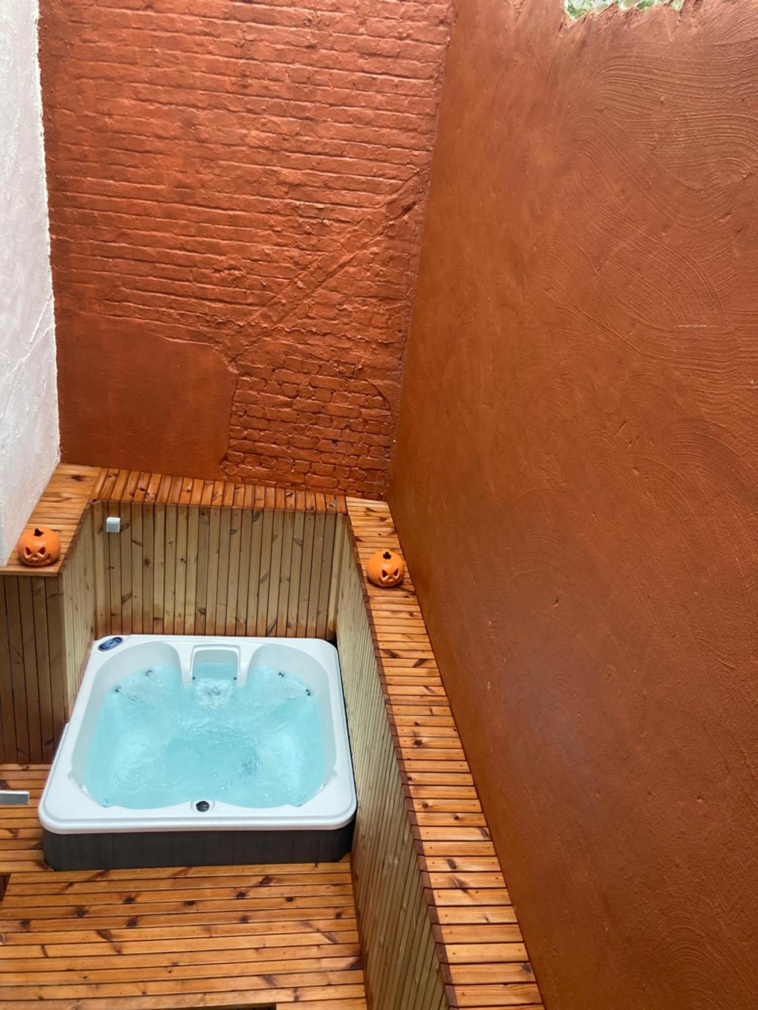 Maison Martha - Sauna En Jacuzzi - 12 Personen Ostenda Esterno foto
